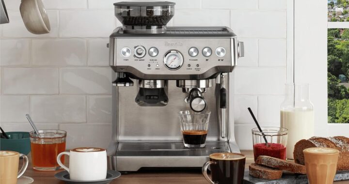 Breville Barista Express BES870XL Review: An All-in-One Espresso Machine for Home Baristas